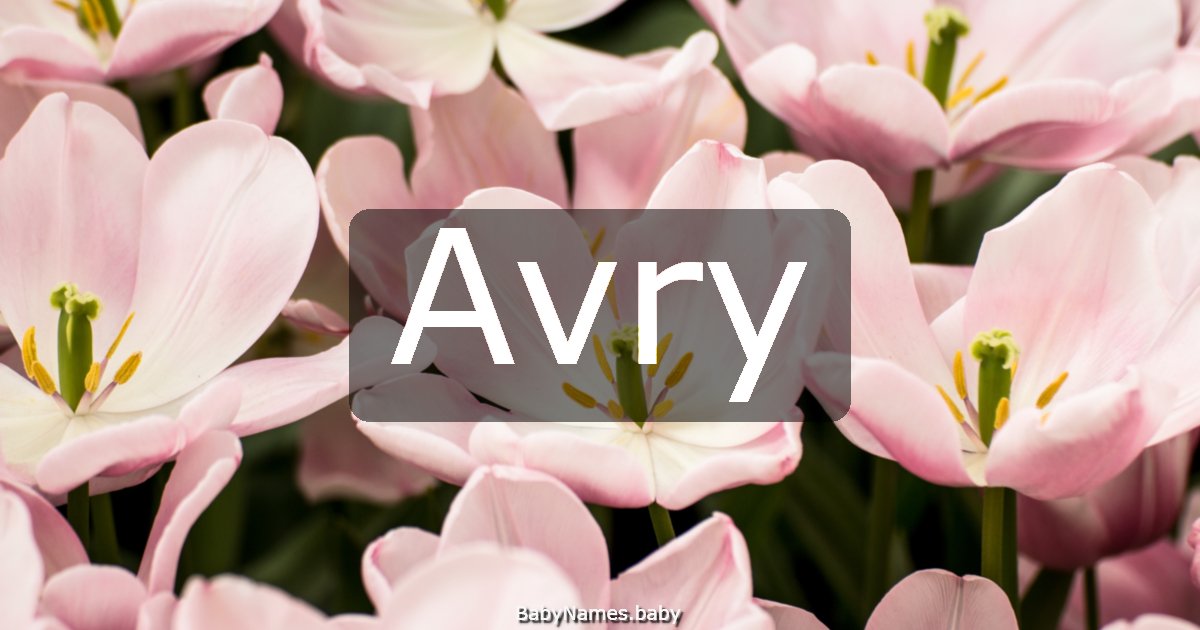 Avry