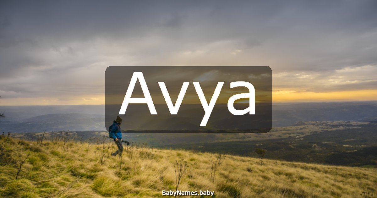 Avya