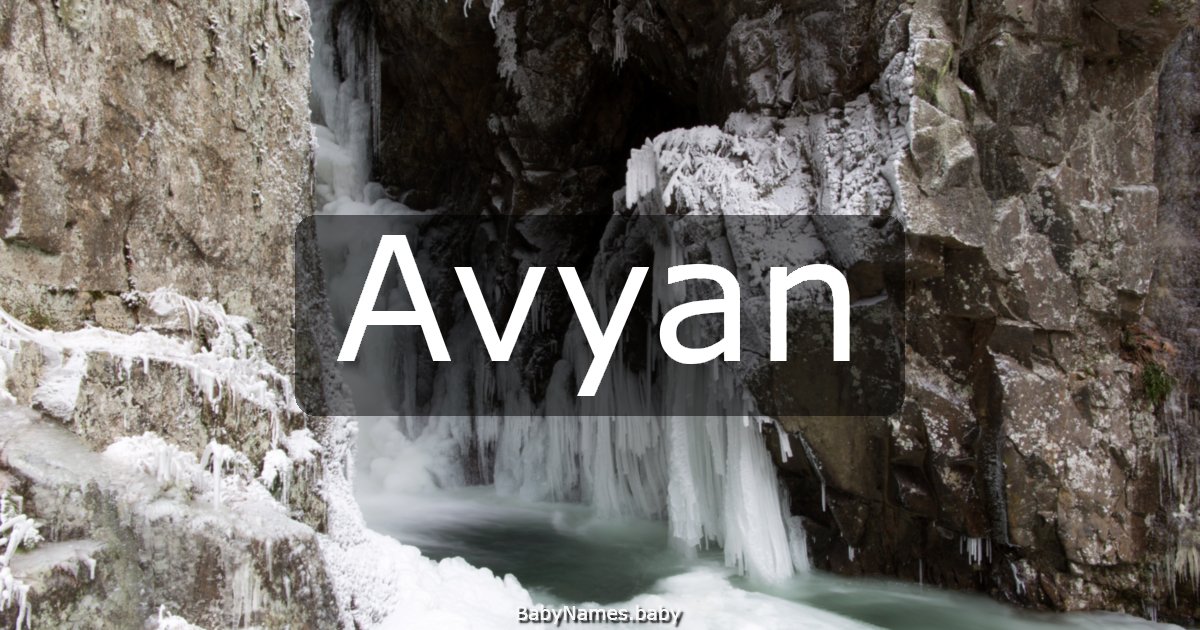 Avyan