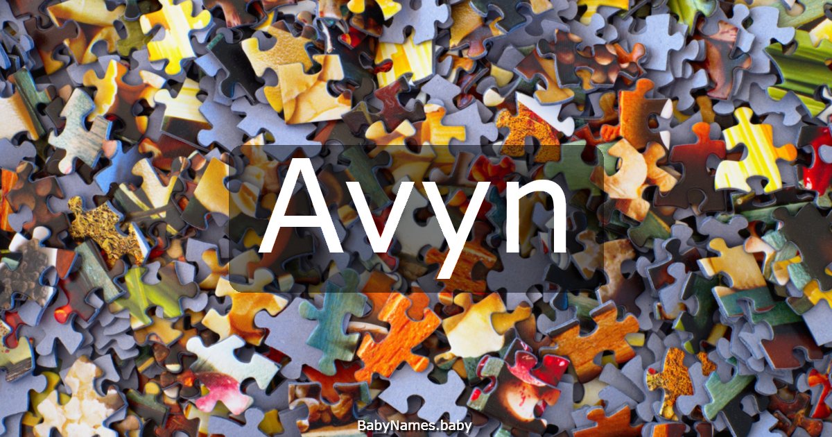 Avyn