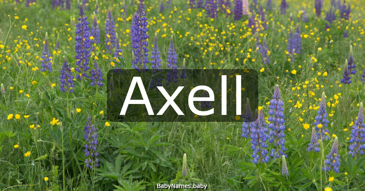 Axell