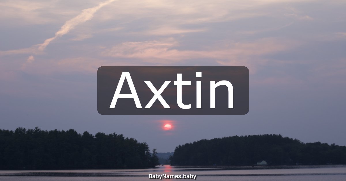 Axtin