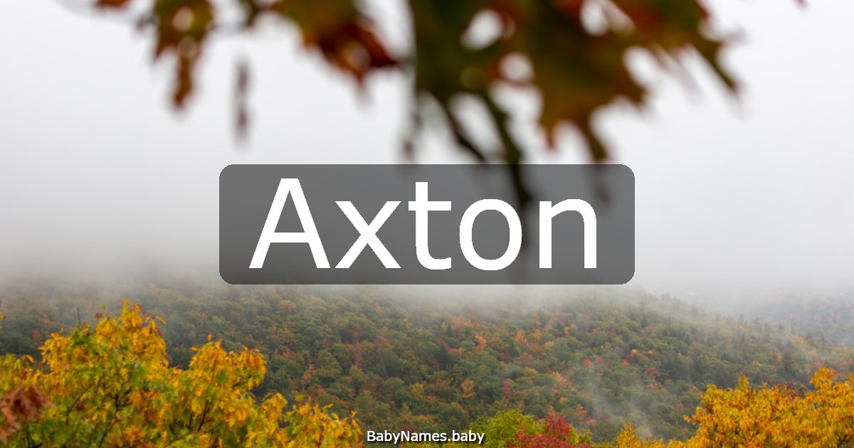 Axton