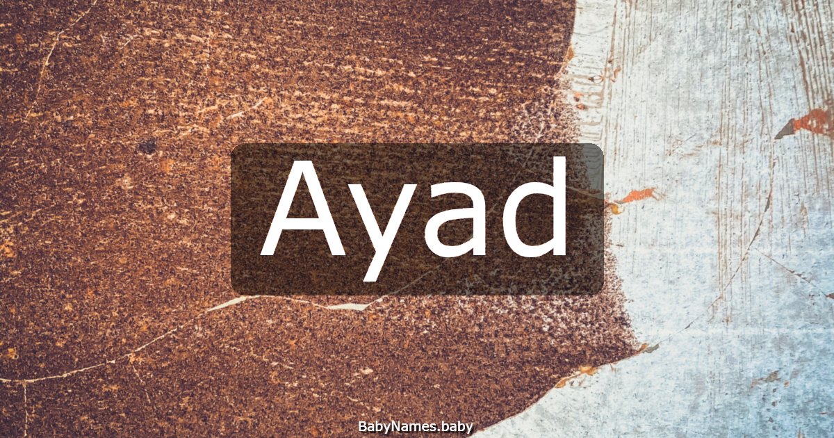 Ayad