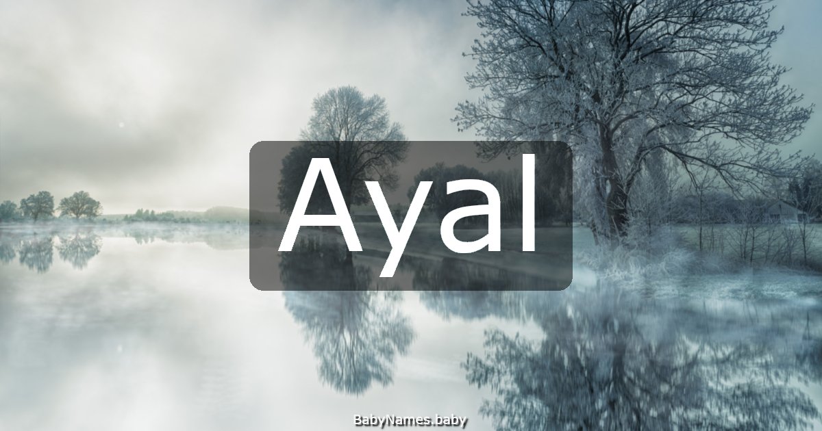 Ayal