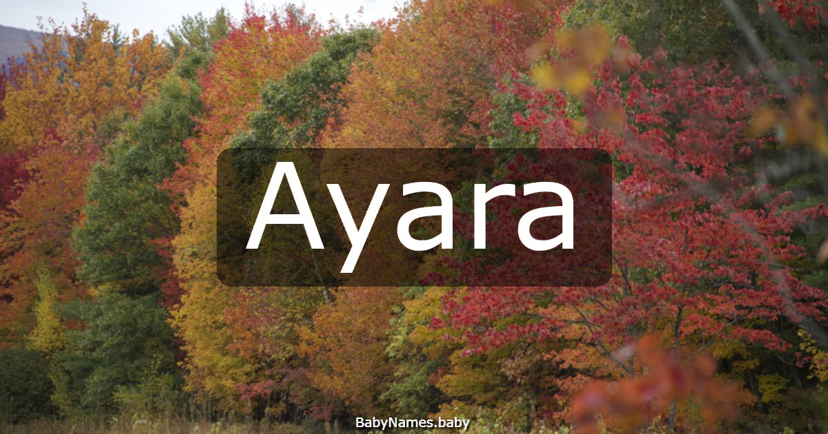 Ayara