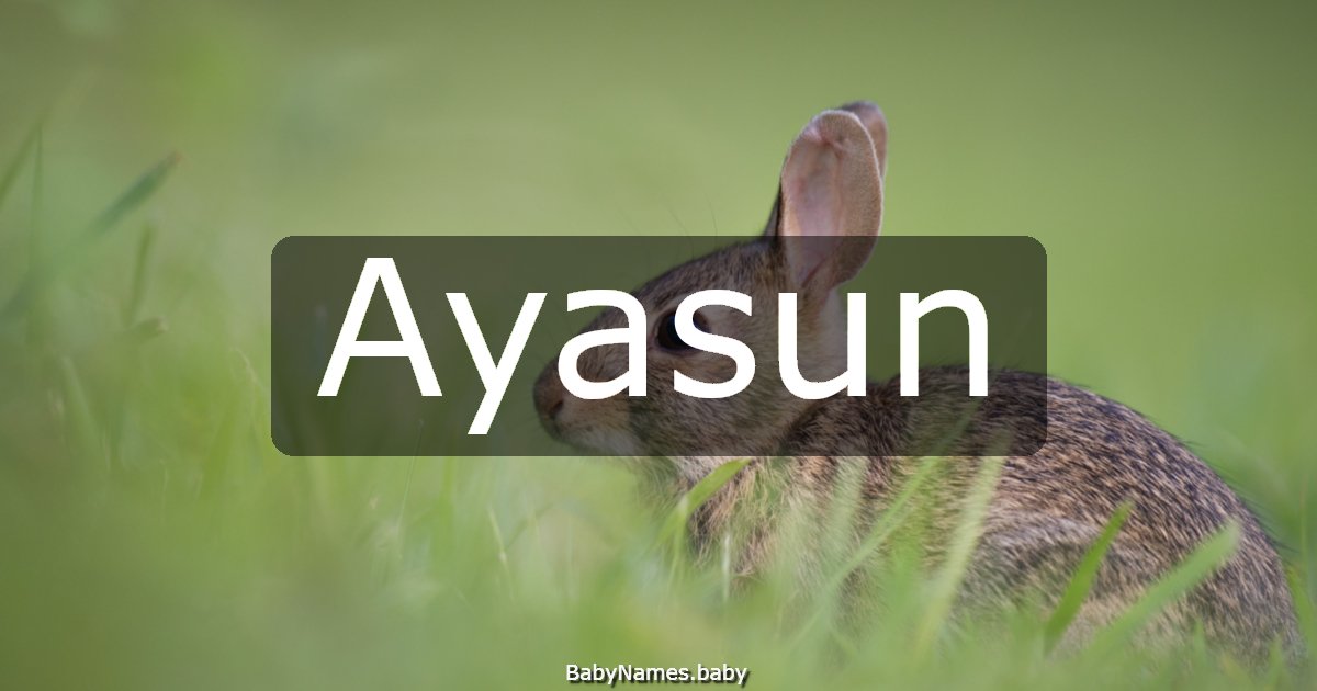 Ayasun