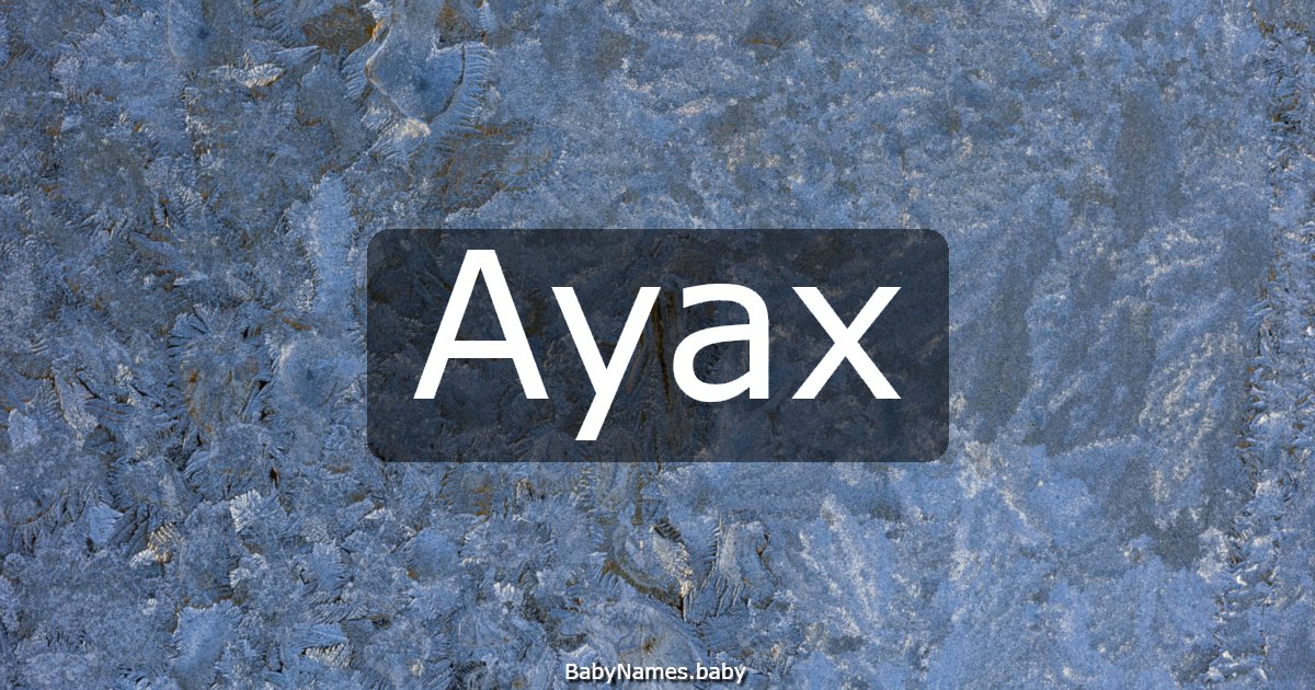 Ayax