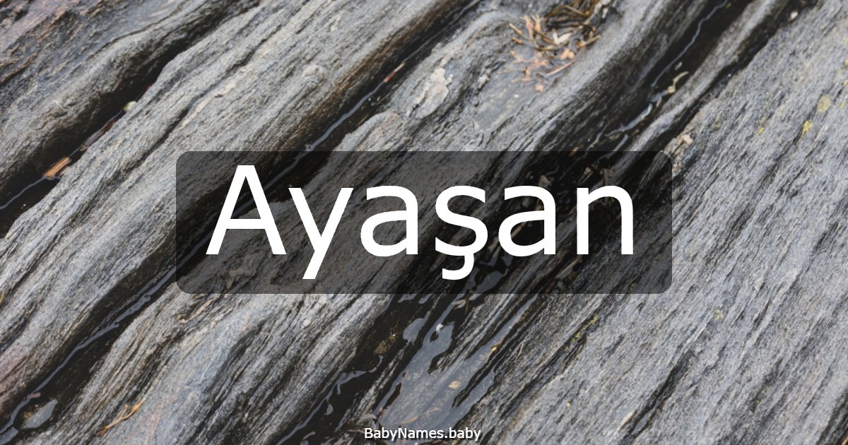 Ayaşan