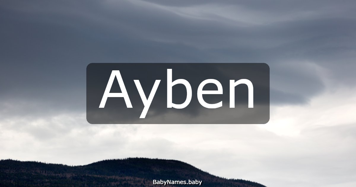Ayben