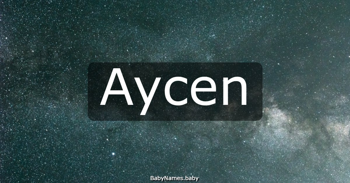 Aycen