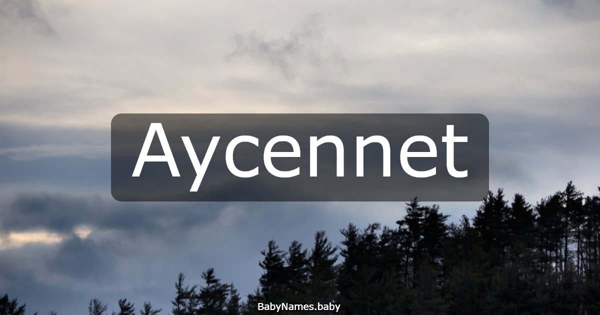 Aycennet