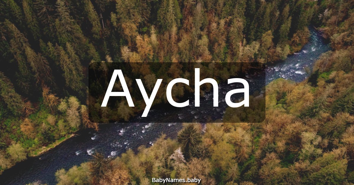 Aycha