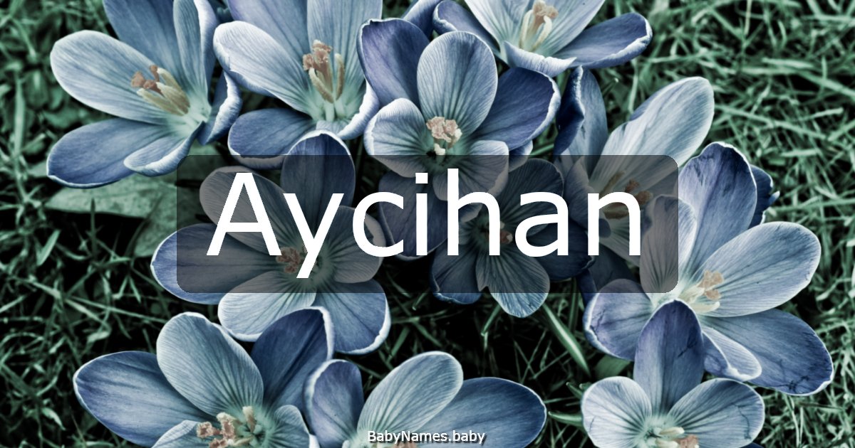 Aycihan