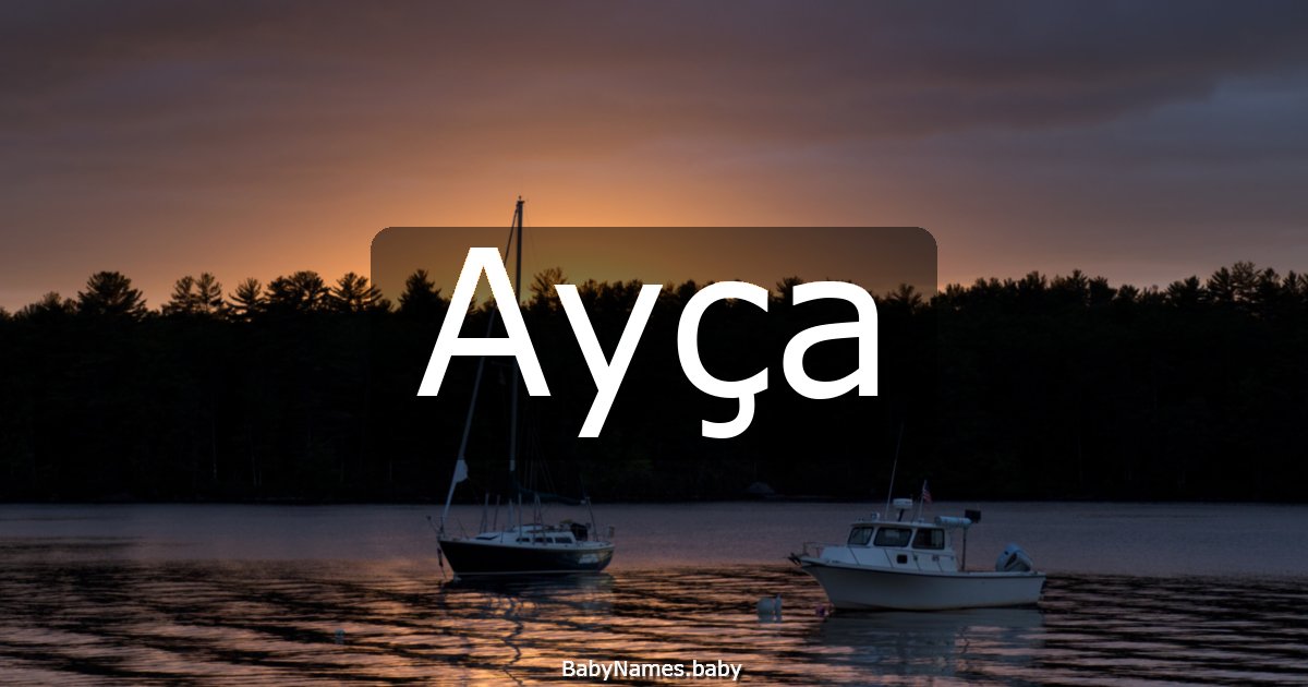 Ayça