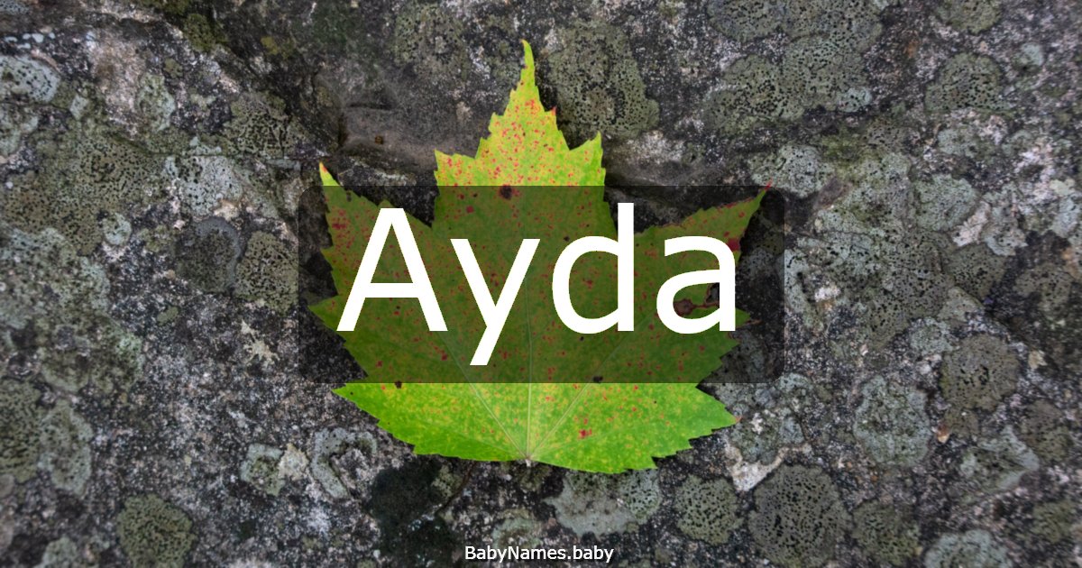 Ayda