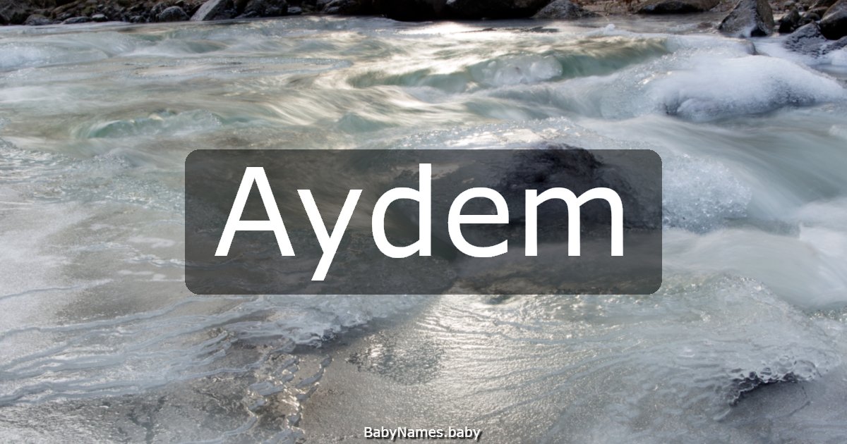 Aydem