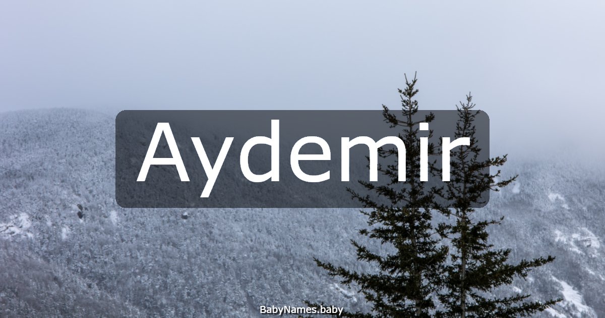 Aydemir