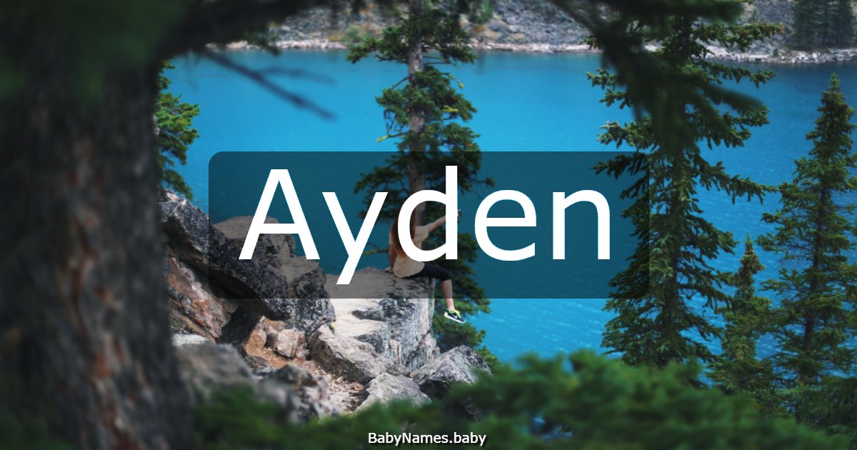 Ayden