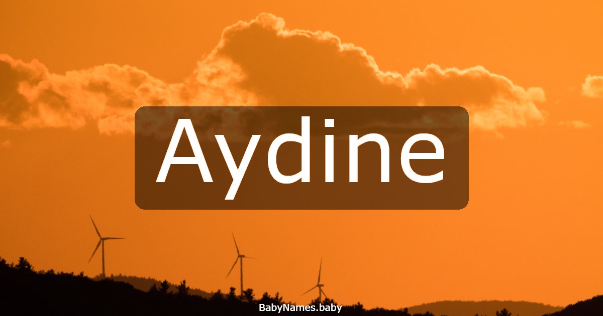 Aydine