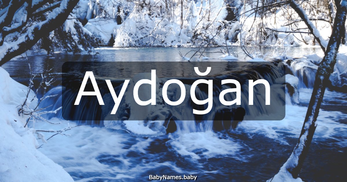 Aydoğan