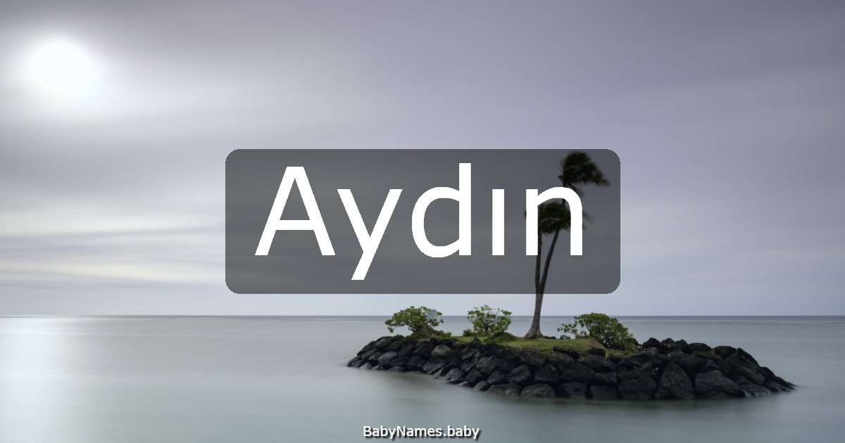 Aydın