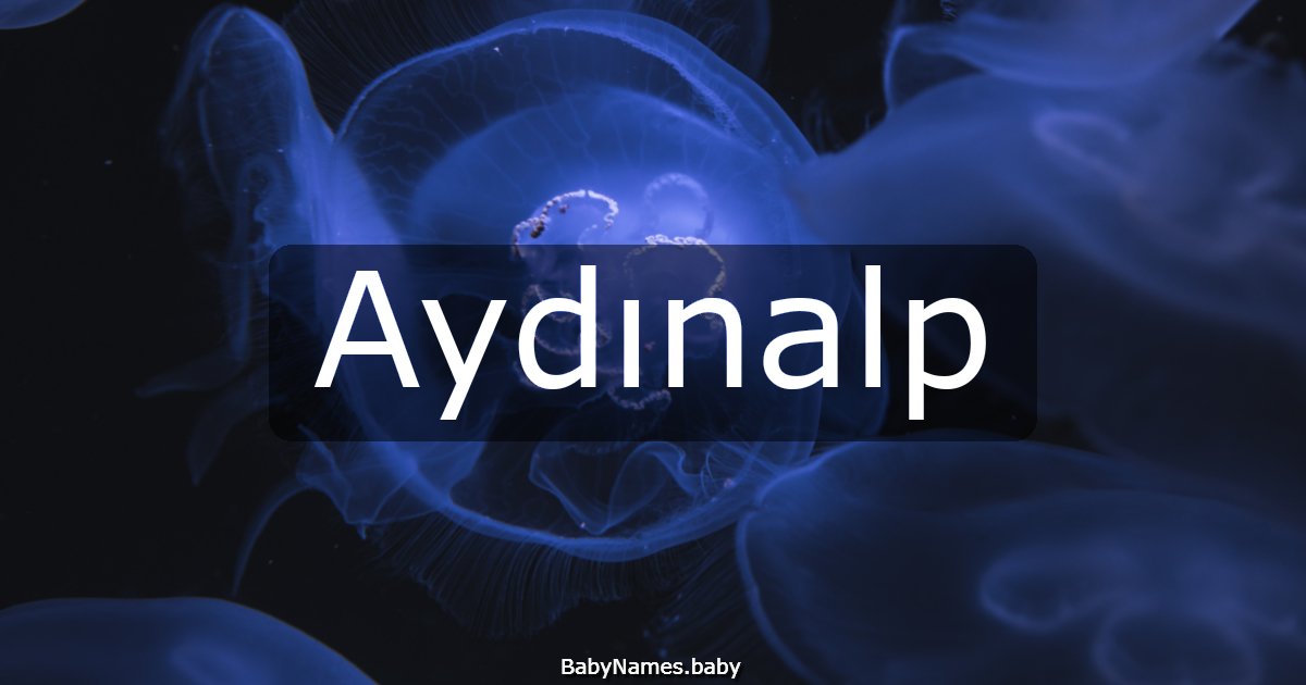 Aydınalp