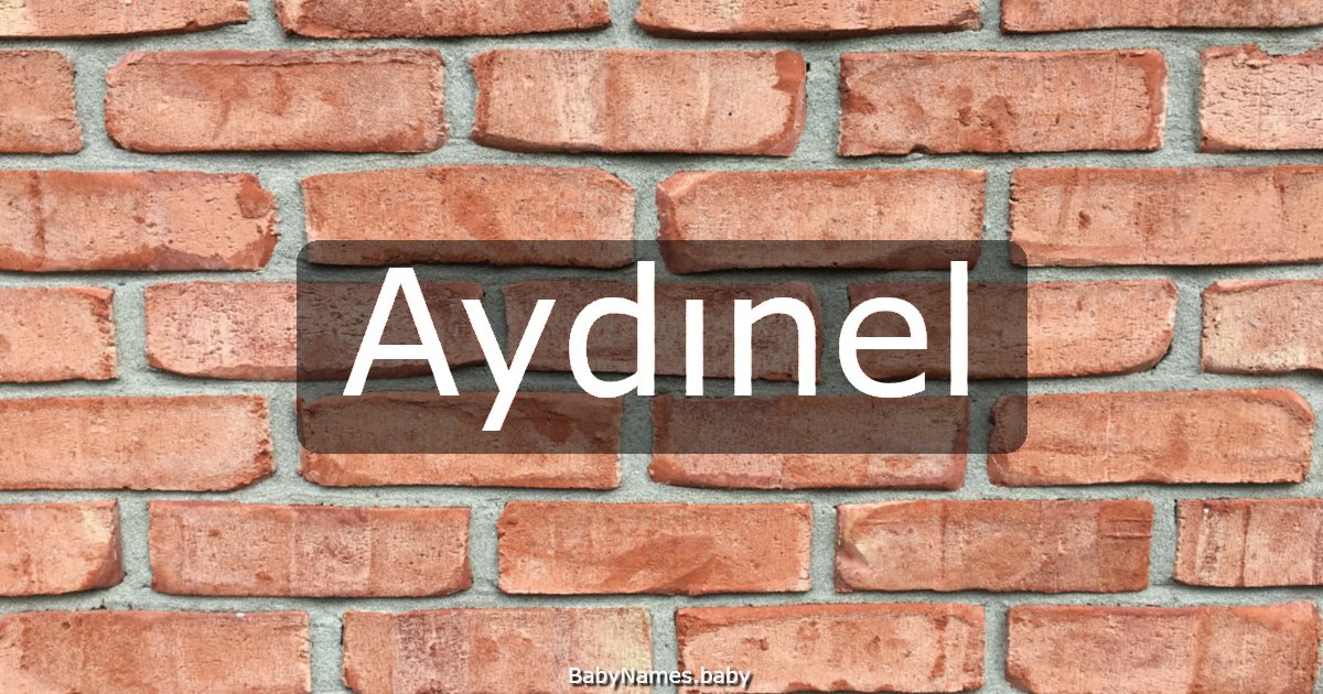 Aydınel