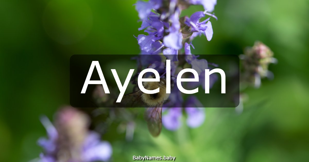 Ayelen