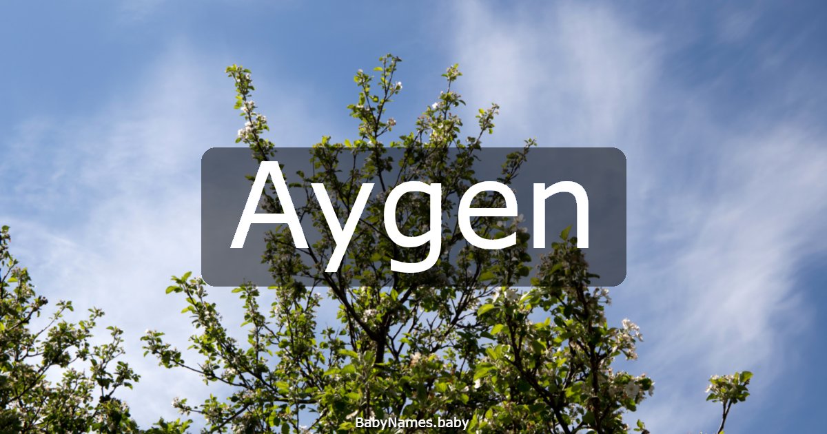 Aygen