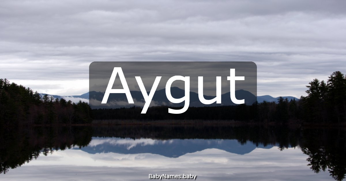 Aygut