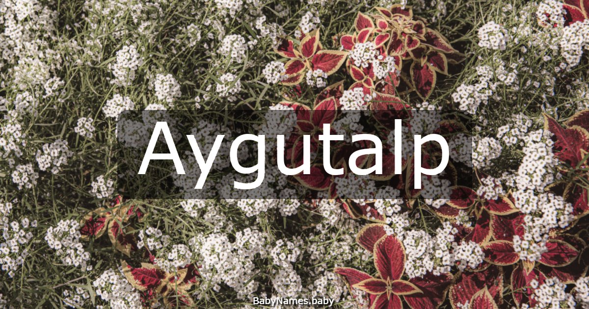 Aygutalp