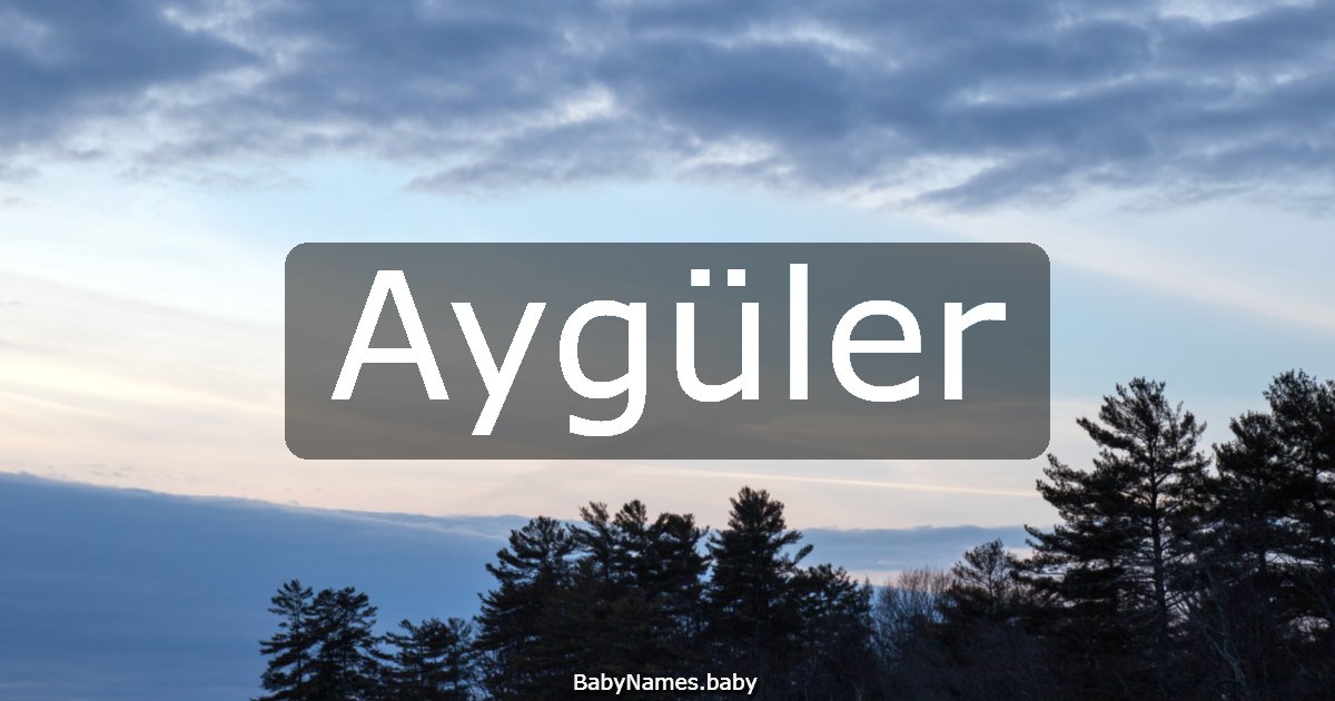Aygüler