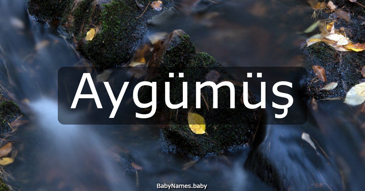 Aygümüş