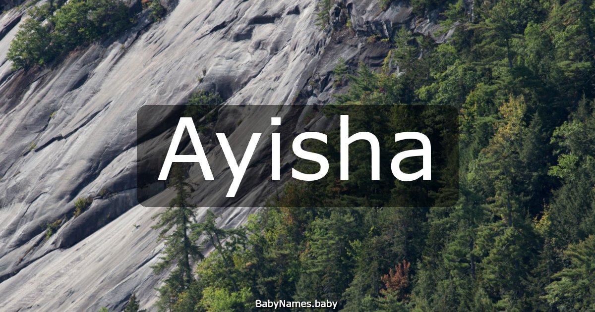 Ayisha
