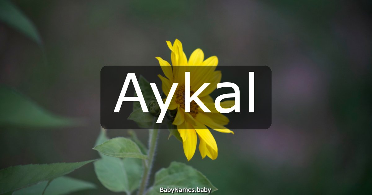 Aykal