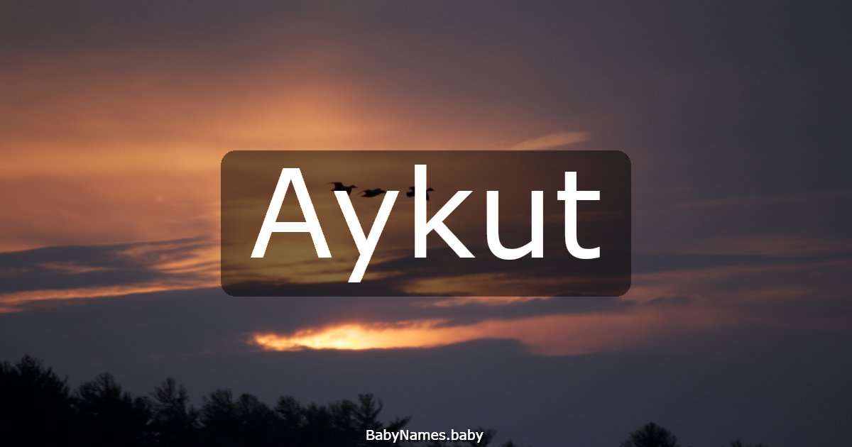 Aykut