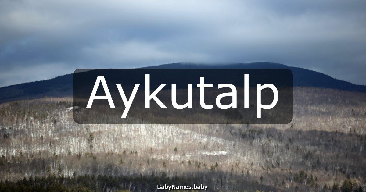 Aykutalp