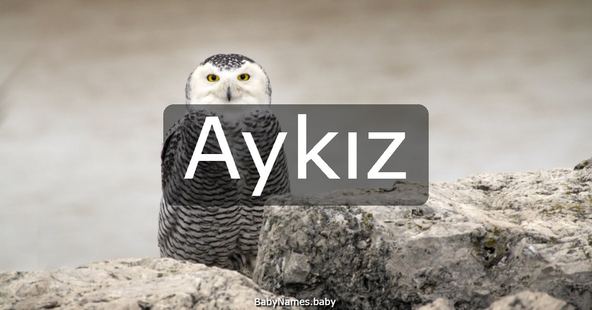 Aykız