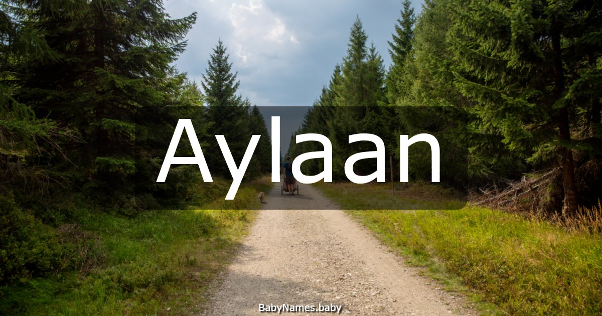 Aylaan