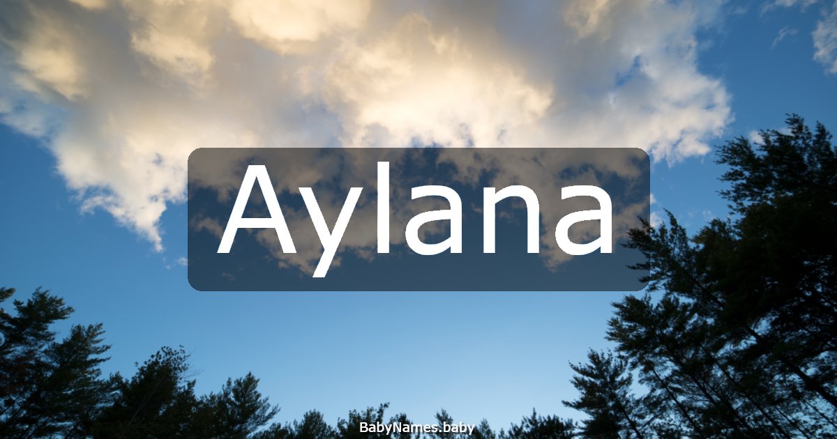 Aylana