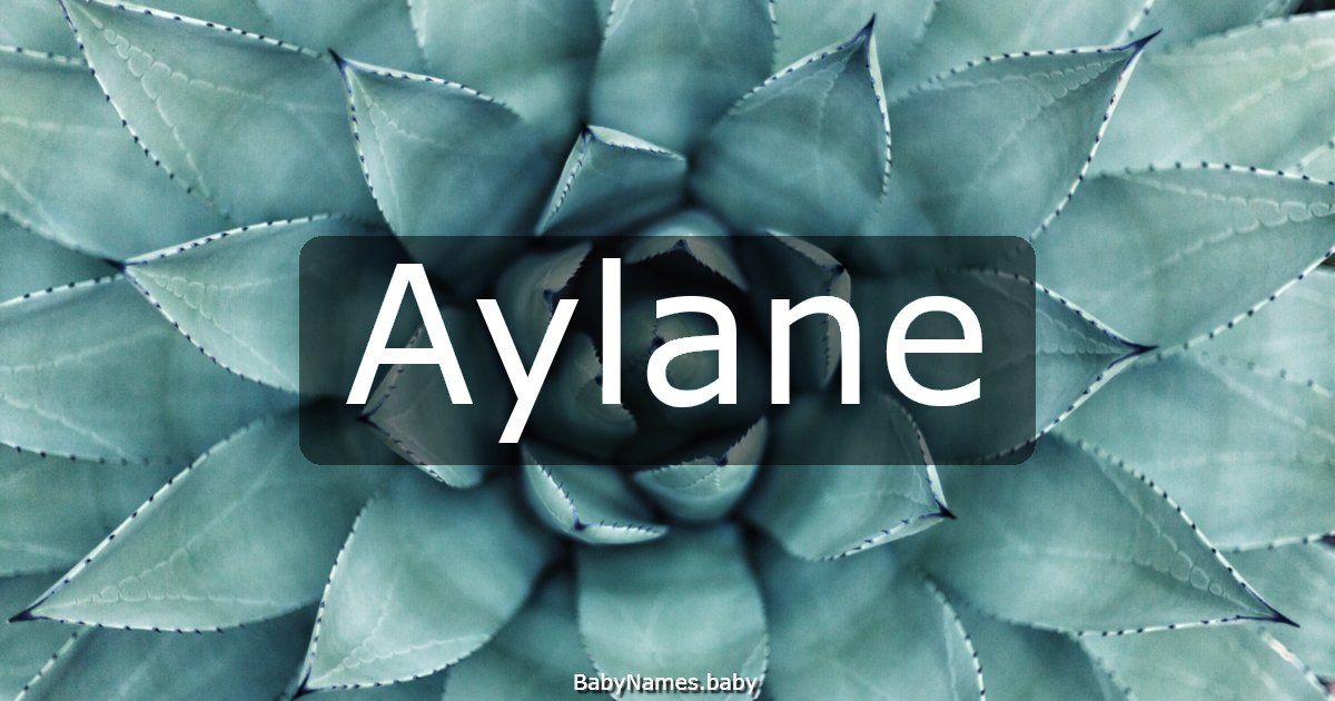 Aylane