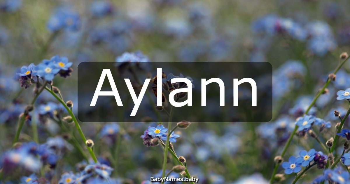 Aylann