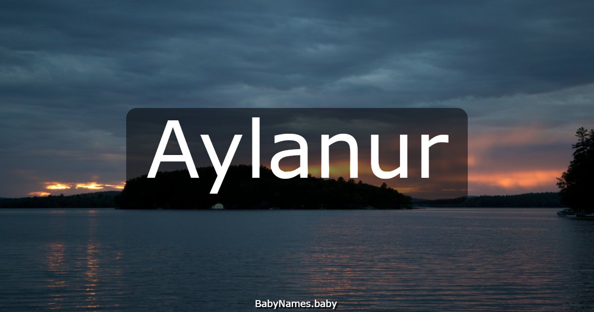 Aylanur