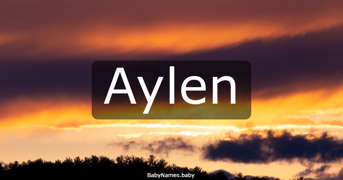 Aylen