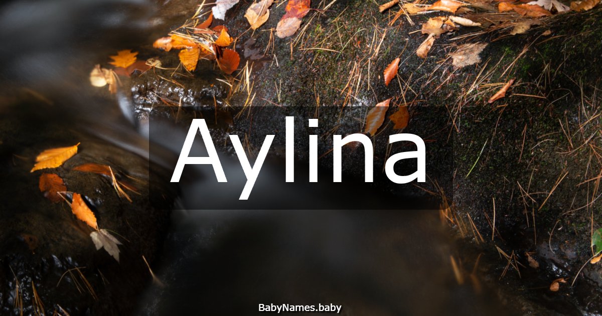 Aylina