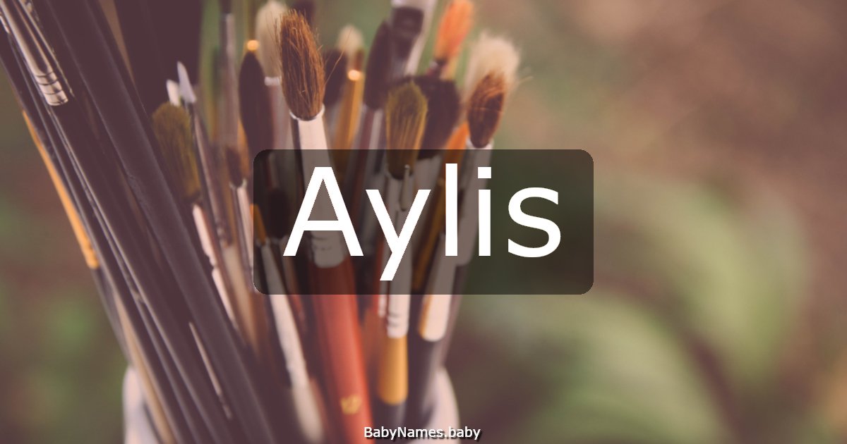 Aylis