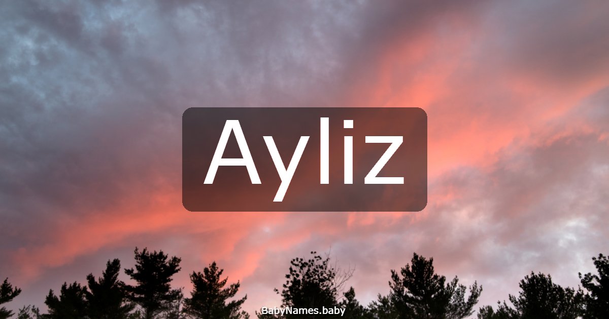 Ayliz