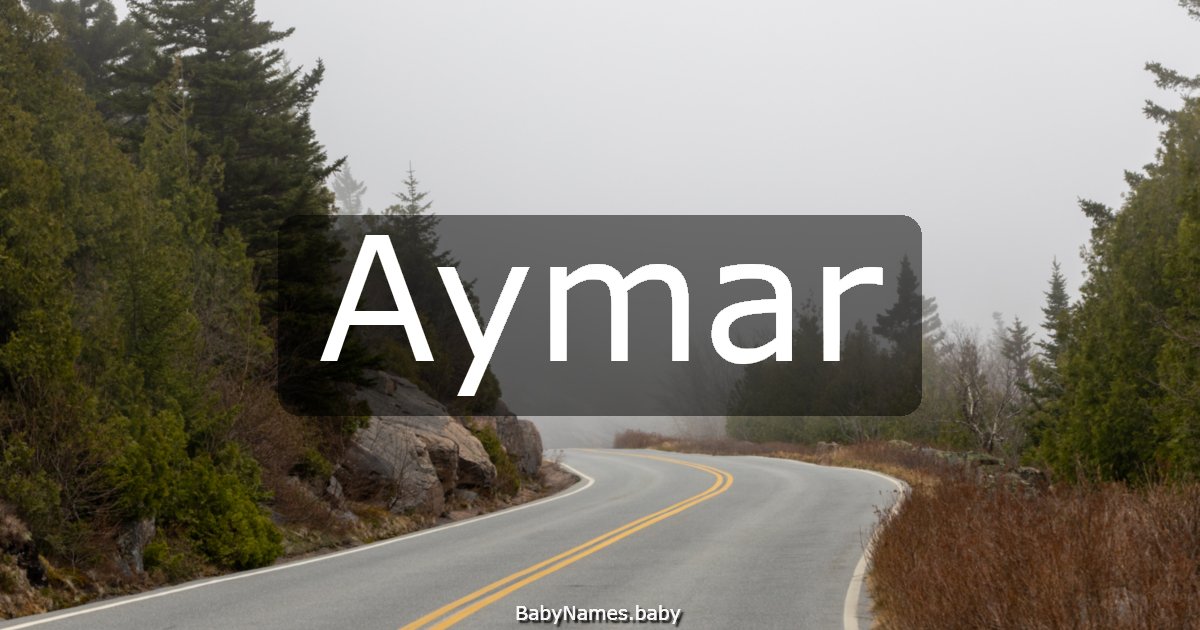 Aymar