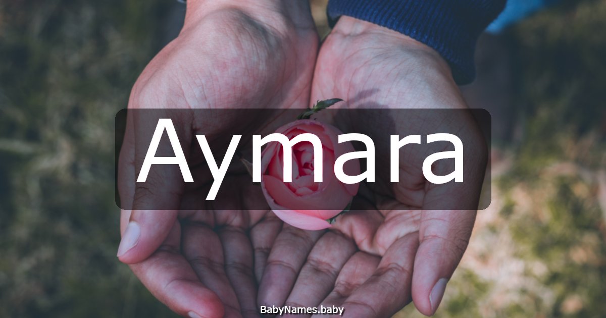 Aymara
